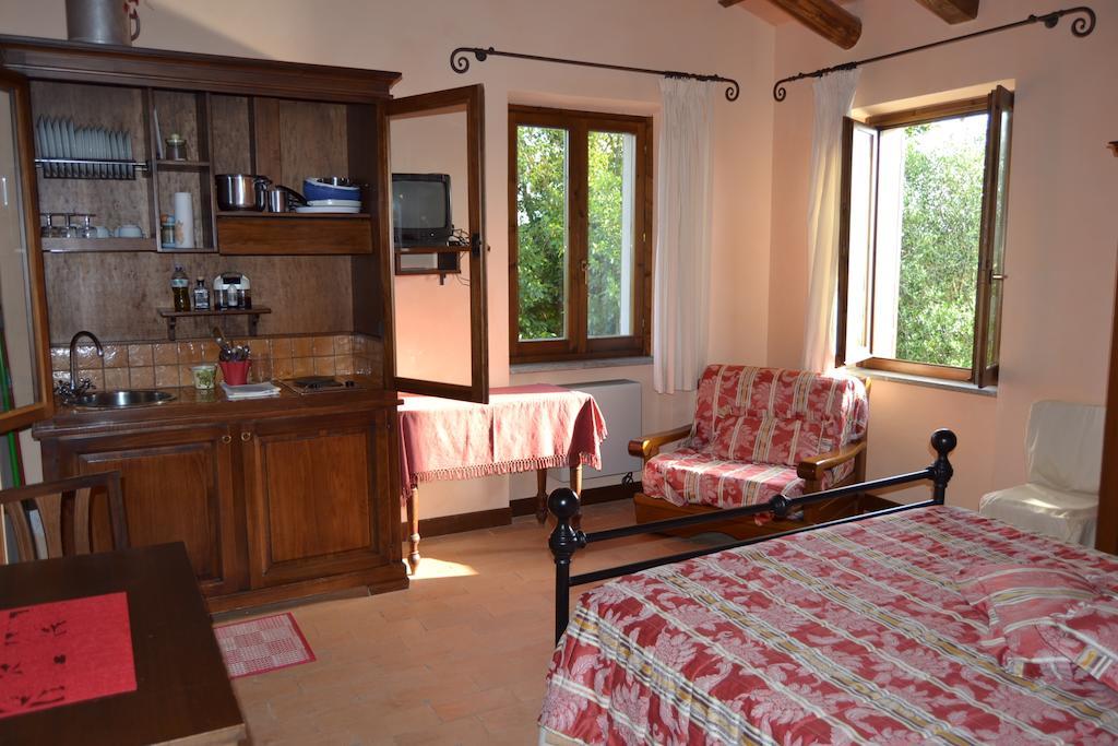 Le Macchie Villa Baschi Phòng bức ảnh