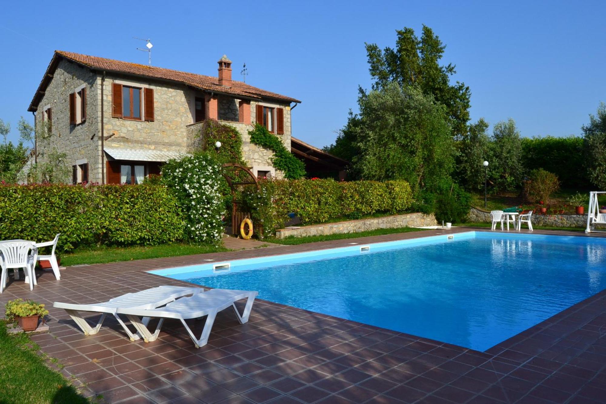 Le Macchie Villa Baschi Ngoại thất bức ảnh