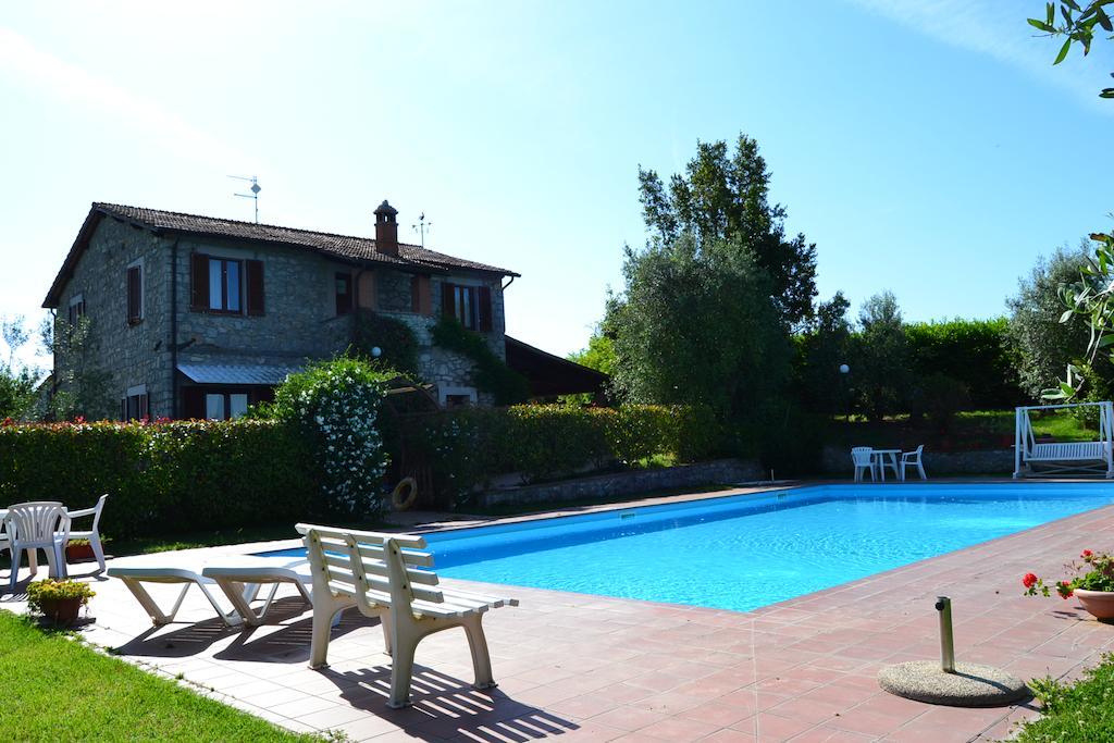 Le Macchie Villa Baschi Ngoại thất bức ảnh