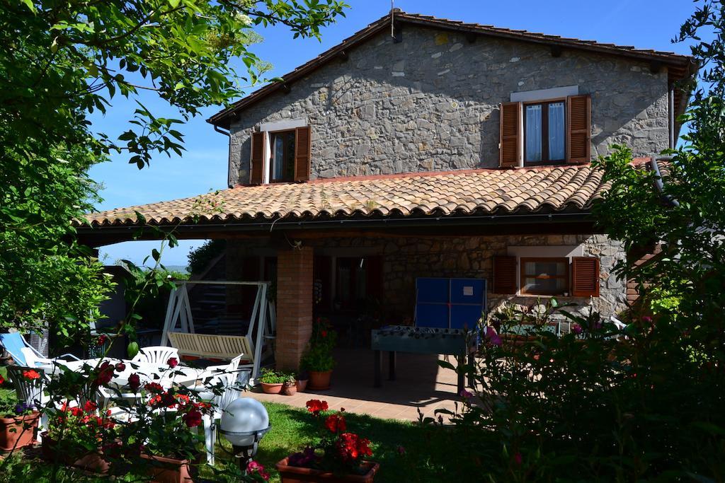 Le Macchie Villa Baschi Ngoại thất bức ảnh