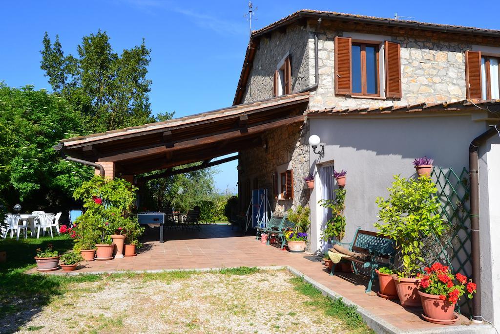 Le Macchie Villa Baschi Ngoại thất bức ảnh